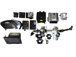 kit code modulo injeçao COM CHAVE honda hrv 1.5 2024