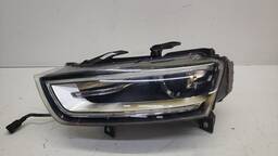 FAROL ESQUERDO AUDI Q3 2016 A 2019