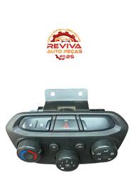 COMANDO AR CONDICIONANDO ONIX PRISMA 2013 A 2019 3 BOTÕES