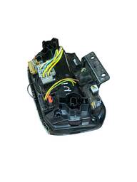 COMANDO AR CONDICIONANDO ONIX PRISMA 2013 A 2019 3 BOTÕES