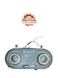 COMANDO AR FORÇADO UNO FIORINO VIVACE 2011 2012 A 2016