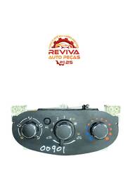 COMANDO AR CONDICIONAD SANDERO LOGAN DUSTER OROCH CAPTUR 08/