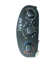 COMANDO AR CONDICIONAD SANDERO LOGAN DUSTER OROCH CAPTUR 08/