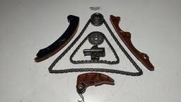 KIT CORRENTE MITSUBISHI OUTLANDER 2.0 16V 2018 A 2022