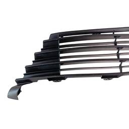 GRADE CENTRAL PARACHOQUE TOYOTA COROLLA 2018 2019 PRETO AMBO