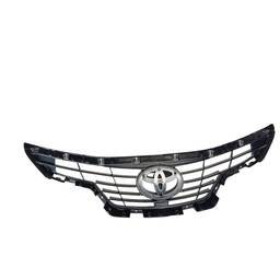 Grade Etios 2018 A 2022 Sem Frisos Original Toyota Preto Fos