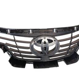 GRADE ETIOS 2018 A 2022 SEM FRISOS ORIGINAL TOYOTA PRETO FOS