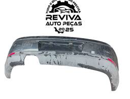 Parachoque Traseiro C4 Pallas 2008 2009 a 2013