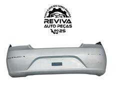 Parachoque Traseiro Ka Hatch 2015 2016 a 2018