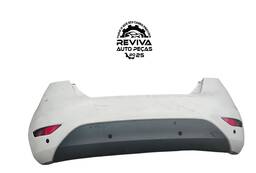 Parachoque Traseiro New Fiesta Hatch Mexicano 2012
