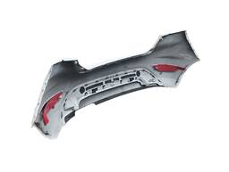 PARACHOQUE TRASEIRO NEW FIESTA HATCH MEXICANO 2012