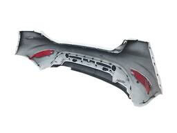 PARACHOQUE TRASEIRO NEW FIESTA HATCH MEXICANO 2012