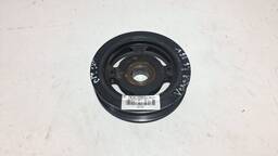 POLIA VIRABREQUIM NISSAN VERSA 1.6 16V 2018 A 2019 