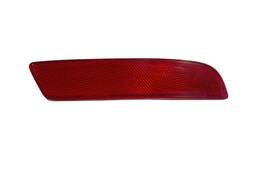 Lente Refletor Parachoque Traseiro Esquerdo Onix Hatch 2020/