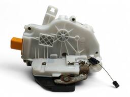 Fechadura Porta Diant Esq Gol Voyage Sav G5 G6 G7 G8 5 Pinos