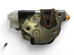 FECHADURA PORTA DIANT ESQ GOL VOYAGE SAV G5 G6 G7 G8 5 PINOS