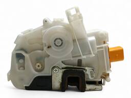 FECHADURA PORTA DIANT ESQ GOL VOYAGE SAV G5 G6 G7 G8 5 PINOS