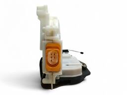 FECHADURA PORTA DIANT ESQ GOL VOYAGE SAV G5 G6 G7 G8 5 PINOS