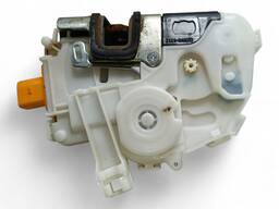 FECHADURA PORTA DIANT ESQ GOL VOYAGE SAV G5 G6 G7 G8 5 PINOS