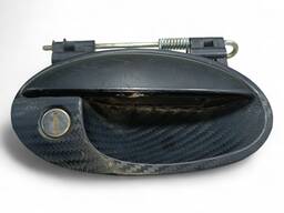 Maçaneta Ext. Porta Diant Dir Celta 01/15 Prisma 07/15 2/4p