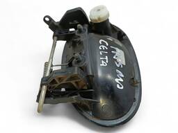 MAÇANETA EXT. PORTA DIANT DIR CELTA 01/15 PRISMA 07/15 2/4P