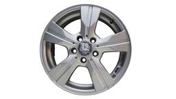 Roda Liga Leve Mercedes C180 2011 A 2015 Aro 17