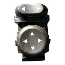 BOTÃO COMANDO ELÉTRICO RETROVISOR ARGO 2017 A 2022