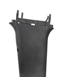 ACABAMENTO MOLDURA CENTRAL ESQUERDA 8L4867243 AUDI A3 2001 (