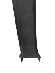 ACABAMENTO MOLDURA CENTRAL ESQUERDA 8L4867243 AUDI A3 2001 (