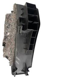 ACABAMENTO SOLEIRA DESCANSO PÉ LADO ESQUERDO ÔMEGA 1992 1998