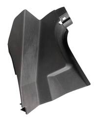 Acabamento Soleira Descanso Pé Lado Esquerdo Ômega 1992 1998