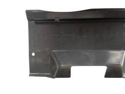 ACABAMENTO PORTA MALAS CENTRAL CINZA ORIGINAL QUANTUM 99/01 