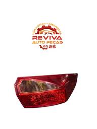 Lanterna Traseira Direita City 2015 a 2017 (canto)