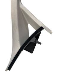 MOLDURA ACABAMENTO COLUNA DIREITA PARABRISA PUNTO LINEA