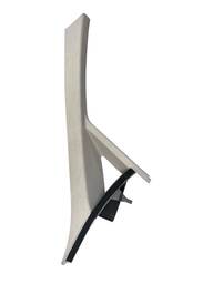 Moldura Acabamento Coluna Direita Parabrisa Punto Linea