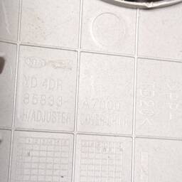 ACABAMENTO COLUNA MEIO ESQUERDA CERATO 2014 - 2019