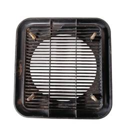 TELA DO ALTO FALANTE DO BAGAGITO - PRETO - TEMPRA