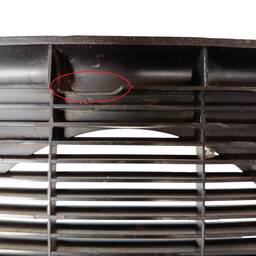 TELA DO ALTO FALANTE DO BAGAGITO - PRETO - TEMPRA