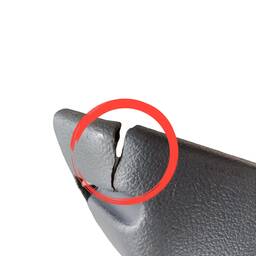 PORTA OBJETOS DIANTEIRO ESQUERDO PALIO 2000 