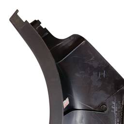 MOLDURA SOLEIRA DIANTEIRA ESQUERDA NISSAN MARCH 2013