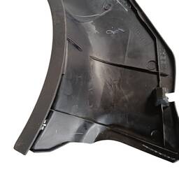 MOLDURA SOLEIRA DIANTEIRA ESQUERDA NISSAN MARCH 2013