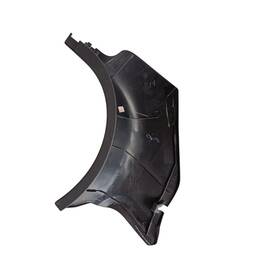 MOLDURA SOLEIRA DIANTEIRA ESQUERDA NISSAN MARCH 2013