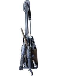 ALAVANCA CAMBIO CHEVROLET CLASSIC CELTA PRISMA 2005 A 2014