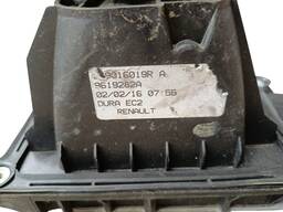 ALAVANCA CAMBIO MANUAL RENAULT LOGAN SANDEIRO 2014 A 2019