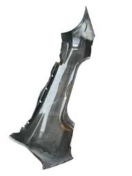 PARACHOQUE TRASEIRO FIT 2007 A 2008