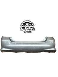 Parachoque Traseiro Fit 2007 a 2008