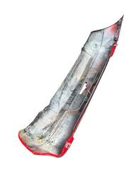 PARACHOQUE TRASEIRO GOL G4 2005 2006 A 2013