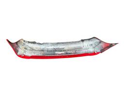 PARACHOQUE TRASEIRO GOL G4 2005 2006 A 2013