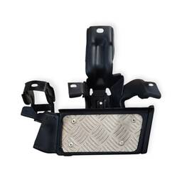 PISANTE PARACHOQUE TRASEIRO FIAT STRADA 2008 A 2020 L.ESQUE