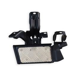 PISANTE PARACHOQUE TRASEIRO FIAT STRADA 2008 A 2020 L.DIREI